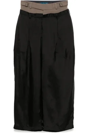 Kolor Hose im Layering-Look