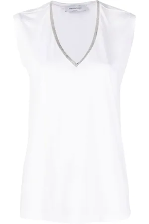 Fabiana Filippi Verziertes Top