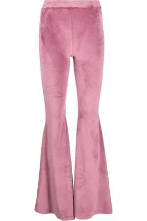 GCDS Ausgestellte Samthose