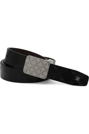 Michael Kors Gürtel mit Logo-Prägung