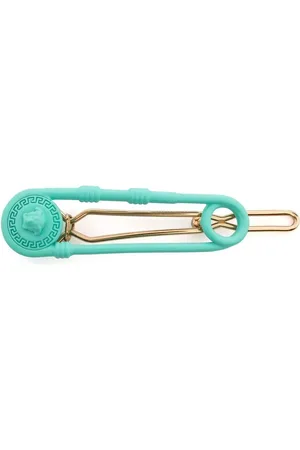 VERSACE Haarspange mit Medusa