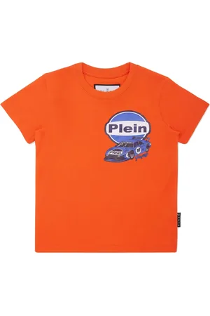 Philipp Plein Cars Racing T-Shirt