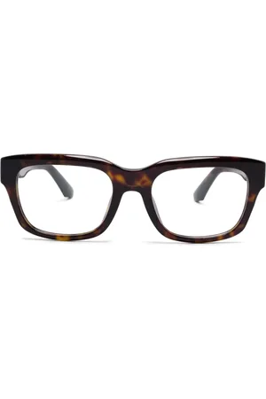 Dolce & Gabbana Brille mit eckigem Gestell