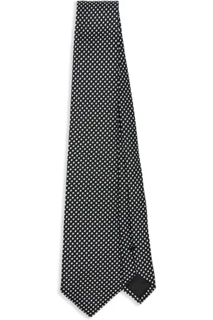 Emporio Armani Krawatte aus Seide
