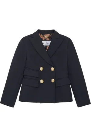 Philipp Plein Blazer aus Wollgemisch
