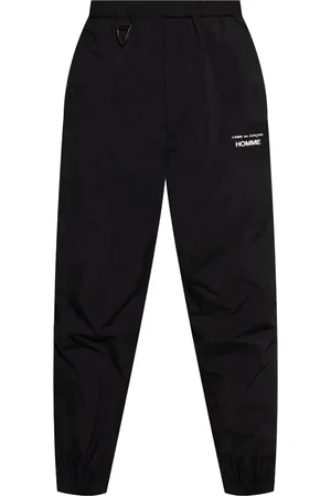 Comme des Garçons Hose mit Logo