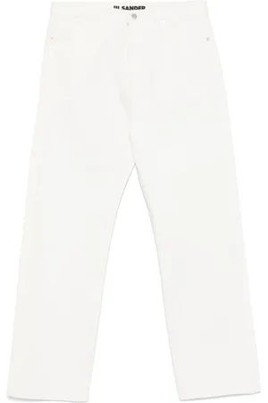 Jil Sander Jeans mit geradem Bein