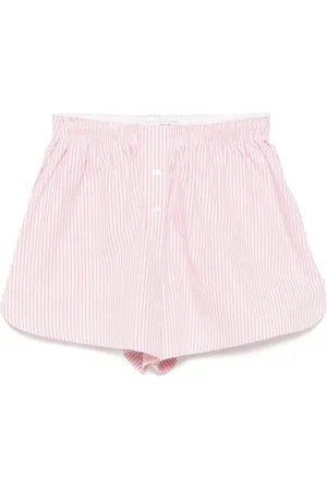 Lacoste Shorts mit Streifen