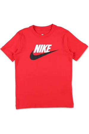 Nike T-Shirt mit Logo-Print