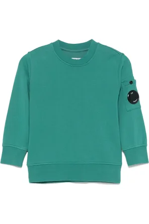 C.P. Company Klassisches Sweatshirt