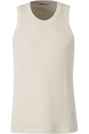 WALES BONNER Trägershirt aus Jersey