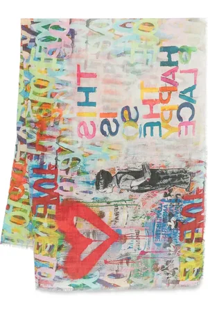 Faliero Sarti Love is Here Schal