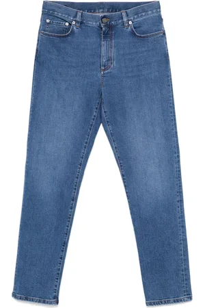 Ermenegildo Zegna Gerade Jeans