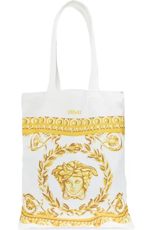 VERSACE Tote Bag mit Medusa-Motiv