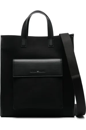 Emporio Armani Shopper mit Logo