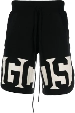 GCDS Bermudas mit Logo