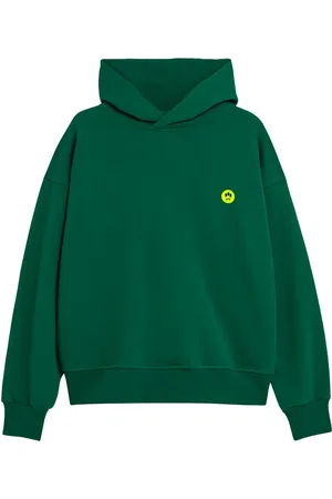 BARROW Hoodie mit Teddy-Motiv