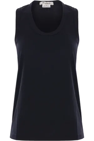 Comme des Garçons Trägershirt aus Jersey