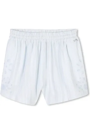 HUGO BOSS Bestickte Shorts