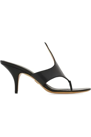 Salvatore Ferragamo Fiamma Mules 70mm