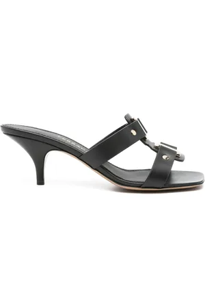 Salvatore Ferragamo Mules, 70mm