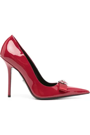 VERSACE Gianni Pumps 120mm