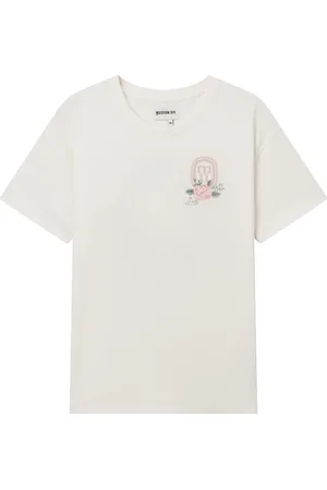 Musium Div. T-Shirt mit Logo-Print