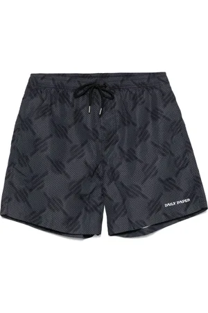 Daily paper Gepunktete Badeshorts