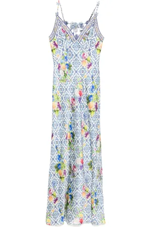 Camilla Wall to Wall Wonders Maxikleid