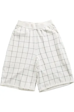 Frenckenberger Shorts aus Kaschmir