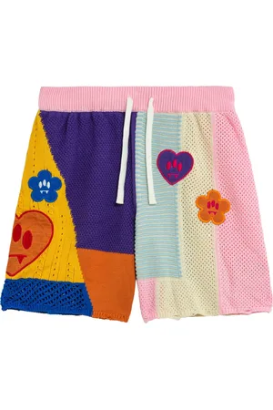 BARROW Gestrickte Shorts