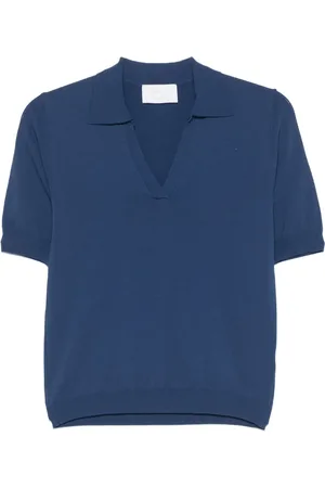 Daniele Fiesoli Gestricktes Poloshirt