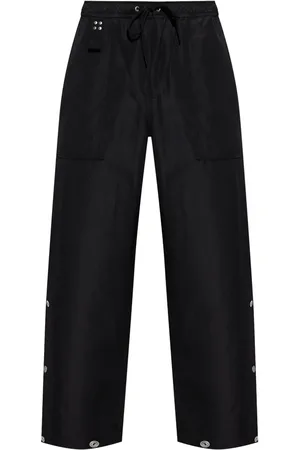 Comme des Garçons Hose mit Zierknöpfen