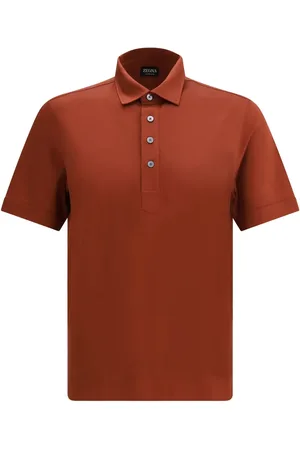 Ermenegildo Zegna Leichtes Poloshirt