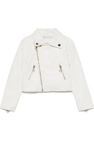 MISS GRANT Jacke aus Faux-Leder
