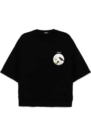UNDERCOVER T-Shirt mit grafischem Print