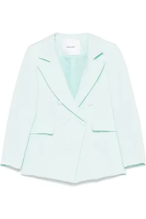 MISS GRANT Doppelreihiger Blazer