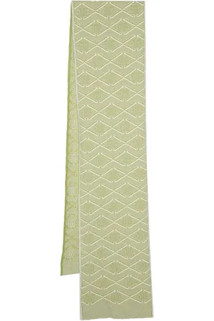 Barrie Schal mit Monogramm
