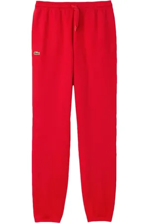 Lacoste Jogginghose aus Fleece