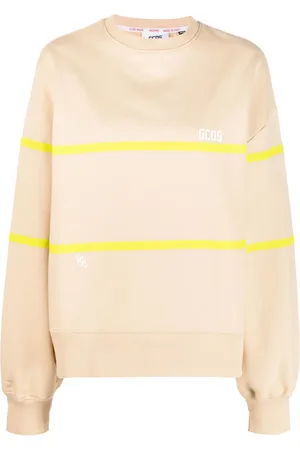 GCDS Sweatshirt mit Logo-Print