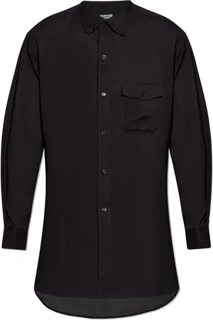 YOHJI YAMAMOTO Hemd mit doppeltem Kragen