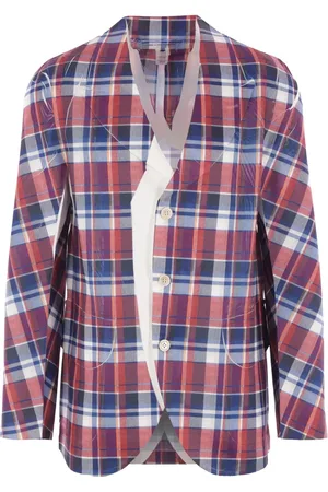 Comme des Garçons Kariertes Sakko