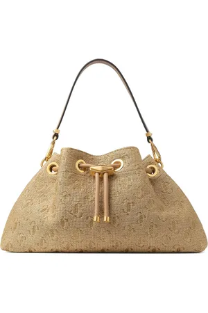 Jimmy Choo Mittelgroße Cinch Schultertasche