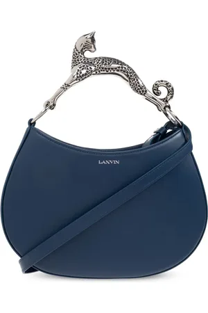 Lanvin Shopper mit Katzenhenkel