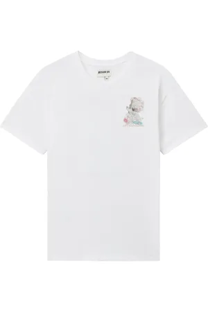 Musium Div. T-Shirt mit Logo-Print