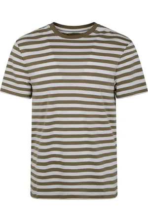 Michael Kors Gestreiftes T-Shirt