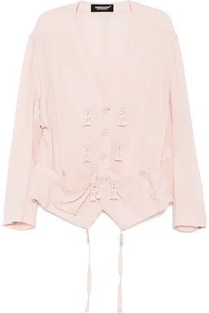 UNDERCOVER Jacke mit Knopfleiste