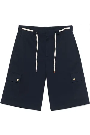 Drôle de Monsieur Klassische Bermudas