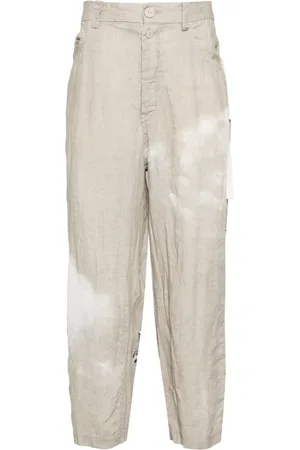 UNDERCOVER Hose aus Leinen