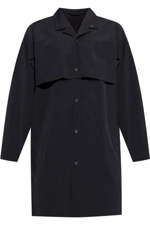 Issey Miyake Plissiertes Hemd